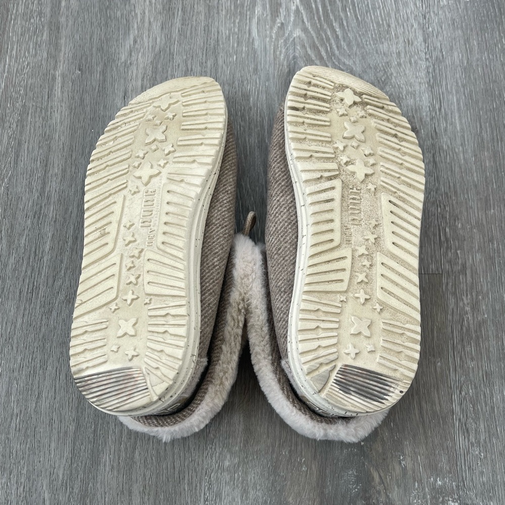 Hey Dude Britt Shoes Size 9 - Picture 5 of 5